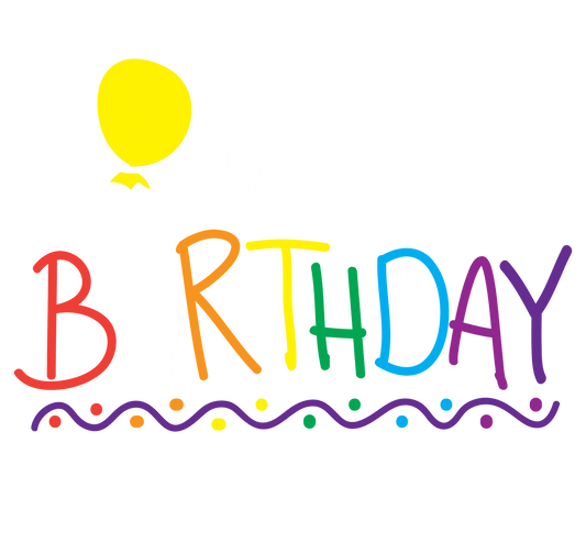 It's My Birthday AKT4