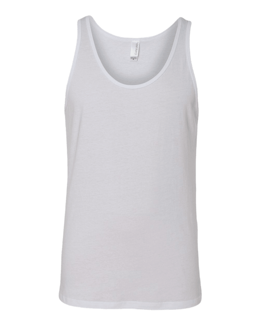 BELLA + CANVAS - Jersey Tank - 3480